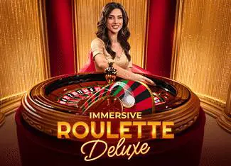 Immersive Roulette Deluxe - Spin City - Congo